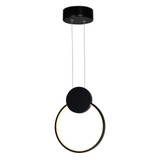 Pulley 6W LED Light Small Pendant by CWI - 1297P8-1