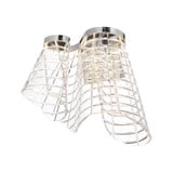 Tartan 13W 1 LED Wall Sconce by ET2 - E24811-82
