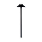 Tiki 12V 6.5W 1 LED Area/Path Light by WAC  - 6042