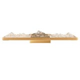 Himalayas 18W LED Light Vanity Light 36 Inch Wide by CWI - 1601W36