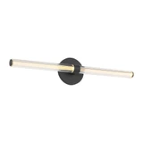 Reiya Round 14.9W 1 LED Bath Vanity 24 Inch Length by Visual Comfort Modern - SLV84227