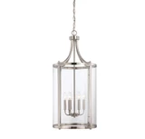 Penrose 6 Light Large Foyer Pendant by Savoy House - 7-1041-6