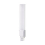 6.54 Inch 4.5W PL 2 Pin G23 Base Replacement Lamp by Satco - S145WP-128654