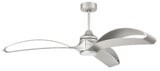 Bandeaux 3 Blade Ceiling Fan with Light Kit 60 Inches Wide by Craftmade - BDX60