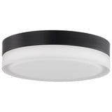 Pi 25W 1 LED 11 Inch Wide Flush Mount by Nuvo - 62-4-11F