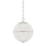 Sphere No. 3 1 Light Large Pendant by Hudson Valley - MDS800