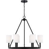 Egmont 6 Light Large Chandelier by Visual Comfort Studio - DJC1086