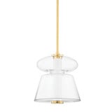 Palermo 1 Light Mini Chandelier by Hudson Valley - 5313