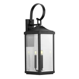 Gibbes Street 3 Light Outdoor Wall Lantern by Progress - P560023