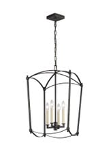 Sean Lavin 4 Light Small Chandelier by Visual Comfort Studio - F3322/4