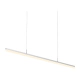 Stiletto 20W 1 LED Pendant 1.75 Inch Tall and 59.5 Inch Wide by Sonneman - 2348