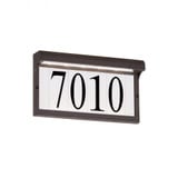 2W 1 LED Light Outdoor Wall Lantern by Generation - 96091