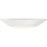 18W 1 LED 5CCT Disc Light 1.43 Inch Tall and 9.37 Inch Wide by Savoy House - 6-5CCT-10