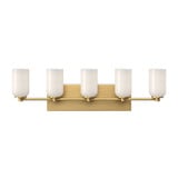 Nola Five Light Vanity Light by Kuzco - VL57732