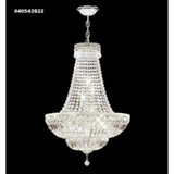 Impact 11 Light Small Chandelier by James Moder - 40543