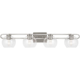 Codyn 4 Light Vanity Light by Visual Comfort Studio - 4455704