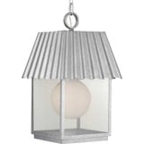 Point Dume Hook Pond 1 Light Pendant by Progress - P550117
