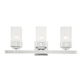 Harding 3 Light Vanity Light by Livex - 10083H