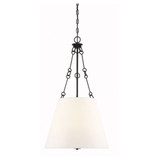 Austin 4 Light Large Pendant by Savoy House - 7-2201-4