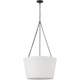 Herve 3 Light Pendant 43.63 Inch and 24 Inch Wide by Visual Comfort Studio - PCP1033