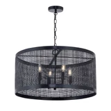 Hatcher 4 Light Large Pendant by Maxim - 31224
