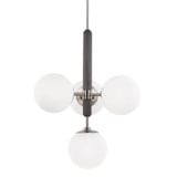 Brielle 4 Light Large Pendant by Mitzi - H289804