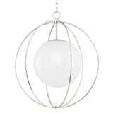 Lyla 1 Light Large Pendant 31.75 Inch Tall by Mitzi - H500701L
