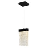Lava 10W LED Light Mini Pendant by CWI - 1587P6-1