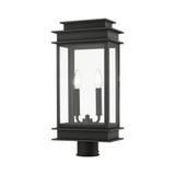 Princeton 2 Light Large Outdoor Post Top Lantern 20.5 x 5.5 In by Livex  - 2017