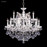 Maria Theresa 16 Light Large Chandelier by James Moder 40257S - 40257S