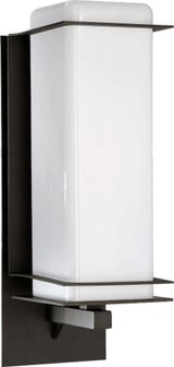 Balboa 1 Light Outdoor Wall Lantern 20.5 Inch Tall by Quorum - 7203-7