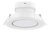 6 Inch 9W LED Gimbal Direct Wire Downlight by Satco - S19W-669369