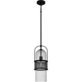 1 Light Small Pendant 19 Inch Tall by Quoizel - QPP6221