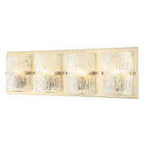 Morgan 4 Light Vanity Light by Varaluz - 376B04
