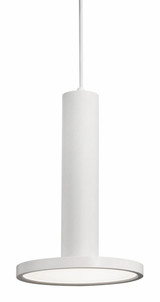 Luna 1 Light Small Pendant by AFX - LNAP08