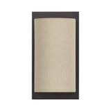 Bellingham 1 Light ADA Wall Sconce 11 Inch Tall and 6 Inch Wide by Livex - 58890