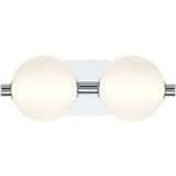 Palmas 18W 2 LED Light Vanity Light by Eurofase - 47192