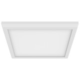 Blink Pro 13W LED Aluminum 9 Inch Wide Flush Mount by Nuvo - 62/1724
