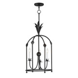 Paloma 3 Light Small Foyer Chandelier by Maxim - 2884