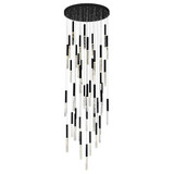 Dragonswatch LED Light Large Chandelier by CWI - 1703P32-45