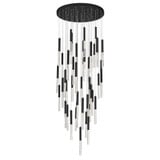 Dragonswatch LED Light Large Chandelier by CWI - 1703P32-45