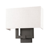 Meridian 2 Light Wall Sconce by Livex - 52132