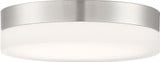 Pi 25W 1 LED 14 Inch Wide Flush Mount by Nuvo - 62-4-14F