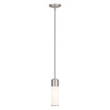 Weston 1 Light Mini Pendant by Livex - 52111
