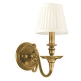 Charleston 1 Light Wall Sconce by Hudson Valley - 1741