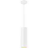 Pilson 1 Light Modern Mini Pendant 14.5 Inch Tall by Access - 29002-C