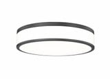 Ballord 40W 1 LED 16 Inch Wide Flush Mount by Z-Lite - 1012F16