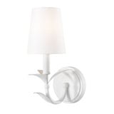 Aslin 1 Light Wall Sconce 12.25 Inch Tall and 5 Inch Wide by Z Lite - 830-1S
