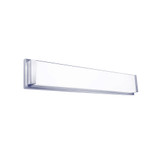 Metro 20W 1 LED Vanity Light by WAC Limited - WS-180127