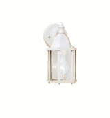 Chesapeake 1 Light Outdoor Wall Lantern 10.25 Inch Tall by Kichler - 9774